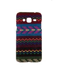 König Design Phone Case Samsung Galaxy J3 2016 Back Cover Bumper Braun