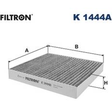 Filtron Innenraumfilter HYUNDAI,KIA K 1444A 97133L1000,97133L1100,97133N9000