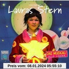 Lauras Stern-das Musical Alle Lieder (CD)