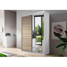 Wade Logan Azad 2 Door Wardrobe