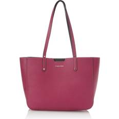 Calvin Klein Totes & Shopping Bags Calvin Klein Dilan Novelty Organizational Tote, Raspberry Radiance