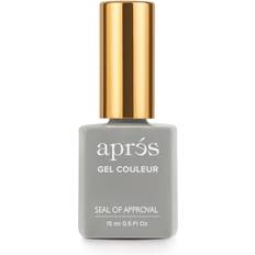 Aprés apres Gel Couleur Seal Of