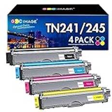 GPC Image GPC Image TN241/TN245 TN241 1Yellow