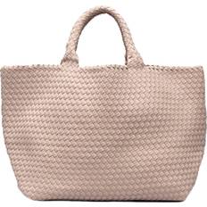 Neoprene Bags Naghedi Women's St Barths Large Tote, Shell Pink, One Size