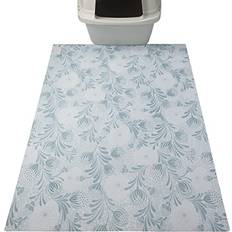 Drymate Drymate Original Cat Litter Mat, Contains Mess from Box Cleaner on Kitty Paws