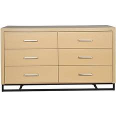 Transparent Chest of Drawers Bed Bath & Beyond Knight Home 6 Double Chest of Drawer