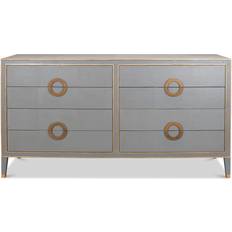 Furniture KATHY KUO HOME Levi Mid Century Chest of Drawer