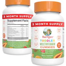 MaryRuth's Toddler Multivitamin Gummies Sugar Free 2