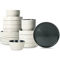 STONE LAIN Elica 24-Piece Dinner Set