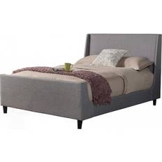 Alpine Furniture Amber Gray Frame