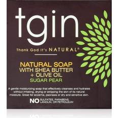 Pear Bar Soaps Tgin Natural Soap With Shea Butter