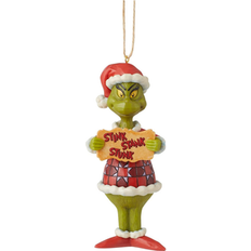 Department 56 Grinch Stink Christmas Tree Ornament