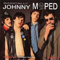 Johnny Moped Basically. (CD)