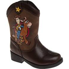 Disney Children's Shoes Disney Disney Pixar Toy Story Boy's Cowboy Boot ToddlerLittle Kid Woody