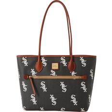 Dooney & Bourke White Totes & Shopping Bags Dooney & Bourke MLB White Sox Tote