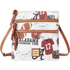 Dooney & Bourke Collegiate Alabama N S Triple Zip Crossbody