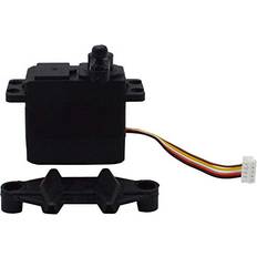 Blomiky Blomiky 1 Pack 25-ZJ04 5 Wire Servo for 1/10 Scale 9125 4WD High Speed RC Truck 9125 Servo