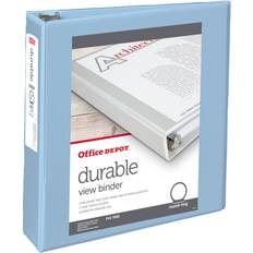 Office Depot Binders & Folders Office Depot Brand 3-Ring Durable View Binder 2