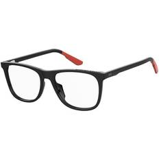 Briller & Læsebriller Under Armour UA 5018/G Navigator Prescription Eyewear Frames, Black, 54mm, 17mm