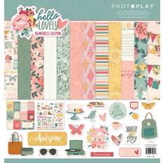 PhotoPlay Hello Lovely Collection Pack