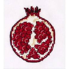 Pomegranate 1235 Counted Cross Stitch Kit