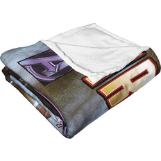 Northwest Iron Man Infinity Saga Silk Touch Blankets Multicolor (152.4x)