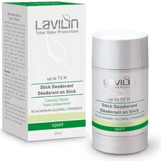 Lavilin Toiletries Lavilin Aluminum Free Natural Deodorant for Women and Men 72 Hours Odor Control