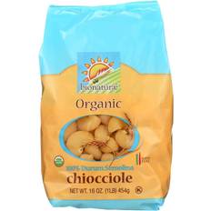 Organic Snail Pasta