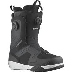 Salomon Lumilautailukengät Salomon Dialogue Dual Boa 2025 Lumilautakengät musta blackblackwhite