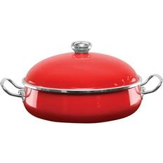 Cookware Vita 5-Qt. Enamel-on-Steel Covered