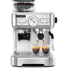 Coffee Makers Casabrews Semi-Automatic Espresso Machine