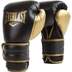 Everlast Handschoenen Everlast Bokshandschoenen powerlock zwart goud 2024