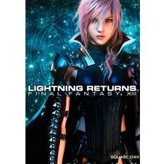 PC Games Lightning Returns: Final Fantasy XIII Steam Key EUROPE