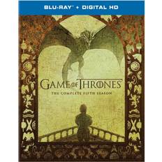 Game of Thrones: The Complete Fifth Season Blu-ray