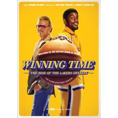 Movies Winning Time-The Rise Of The Lakers Dynasty-S1 Complete DVD