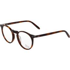 1709 5300 Brown Eyewear Frame Size 49
