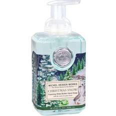 Michel Design Works Toiletries Michel Design Works Foaming Shea Butter Hand Soap 17.8 Oz. Snow