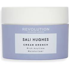 Revolution Skincare Hughes Cream Drench Rich Anytime Moisturiser