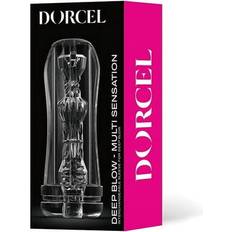 Dorcel Deep Blow Multi Sensation Sleeve Clear