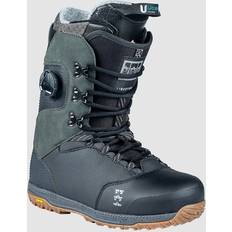 Grün Snowboardschuhe Rome Libertine Hybrid BOA Snowboard-Boots olive