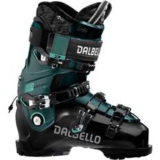 Black Downhill Boots Dalbello Panterra 85 W Black/Opal Green 23/24