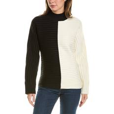 Donna Karan Dolman Wool-Blend Sweater