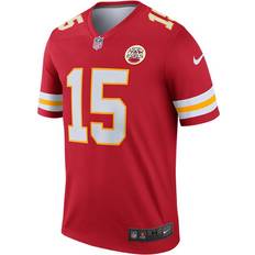 Kansas City Chiefs Camisetas de juego Nike Men's Patrick Mahomes Red Kansas City Chiefs Legend Jersey