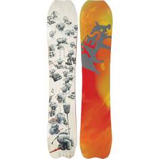 Yes Yes. Warca Uninc Jps Snowboard Multicolor 155
