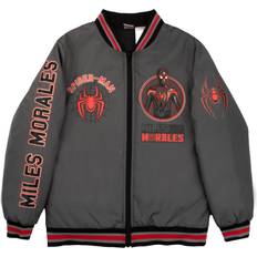 Children's Clothing Marvel Marvel Superheroes Characters Boys Bomber Jacket Black Panther Sizes 4-18