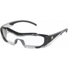 L Eye Protections MCR Safety Glasses Clear HL110AF