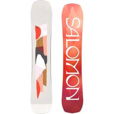 Snowboard Salomon Rumble Fish Snowboard 144cm