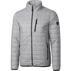 Golf - Gray Outerwear Cutter & Buck Rainier Jacket, Grey, Golf