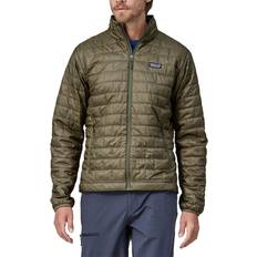 Patagonia M's Nano Puff Jacket - Sage Khaki