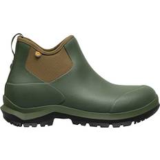 Green - Men Chelsea Boots Bogs Footwear Sauvie Chelsea II Winter